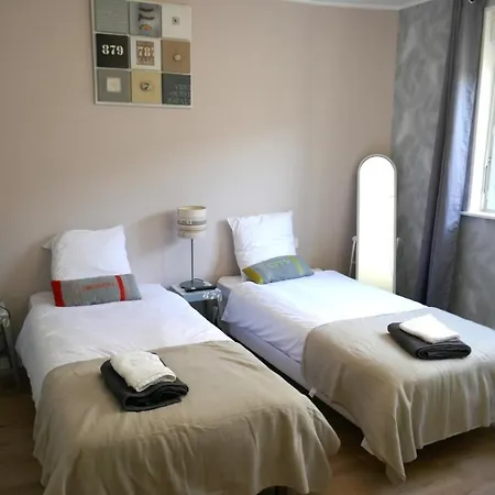 Bed & Breakfast Maison D'hote Florence Et Patrick Saint-Pierre-du-Chemin