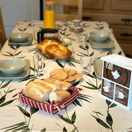 Maison D'hote Florence Et Patrick Bed & Breakfast *