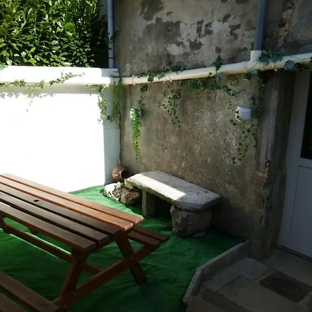 Bed & Breakfast Maison D'hote Florence Et Patrick